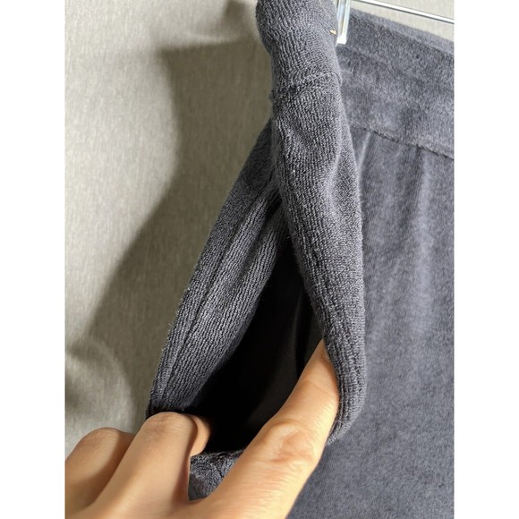 Treasure & Bond Men’s Terry Sweat Shorts Grey Active Casual Cotton Blend Sz 2XL - Picture 5 of 10